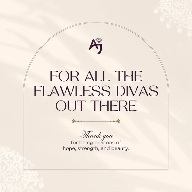 For all the Flawless divas out there